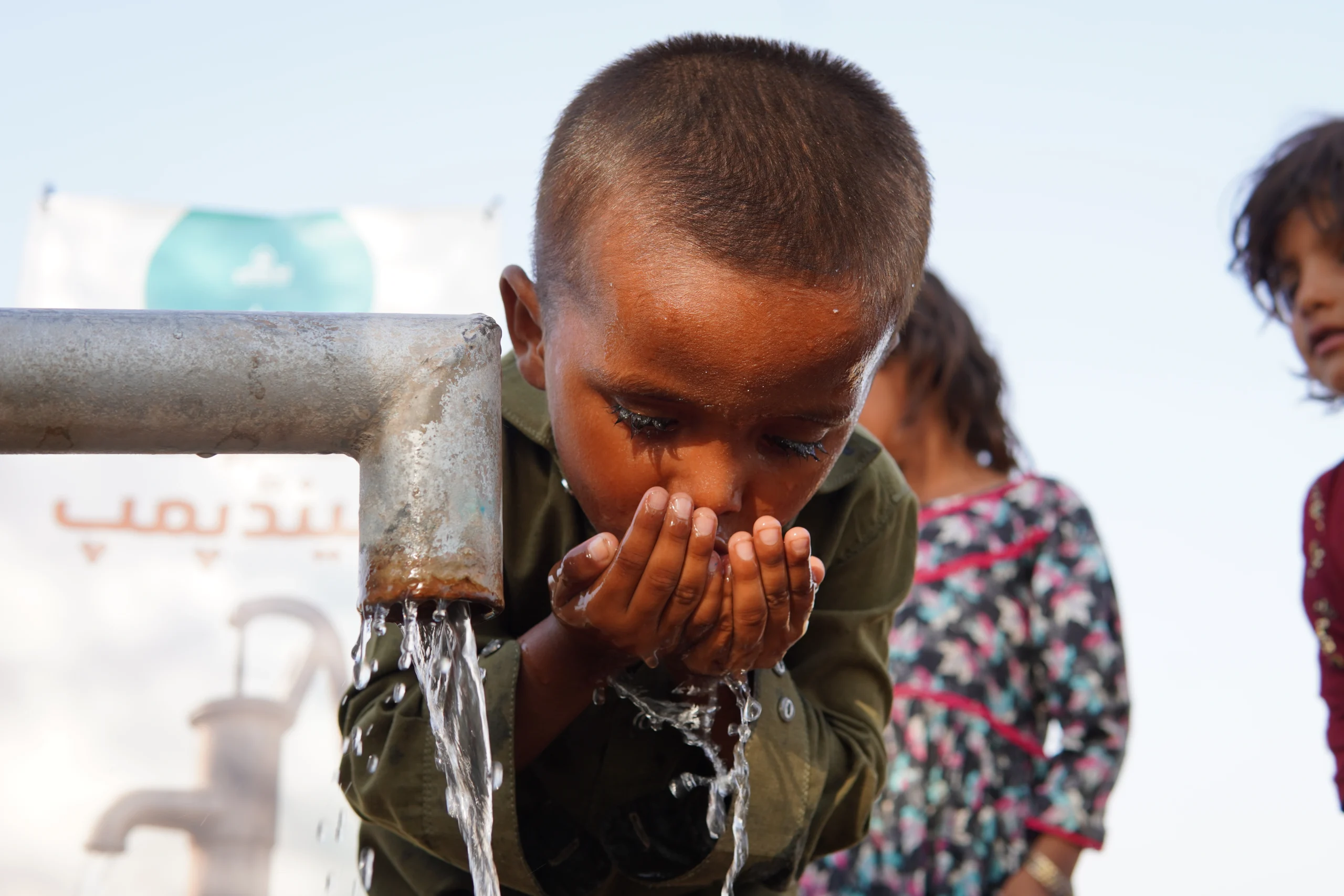 clean water appeal