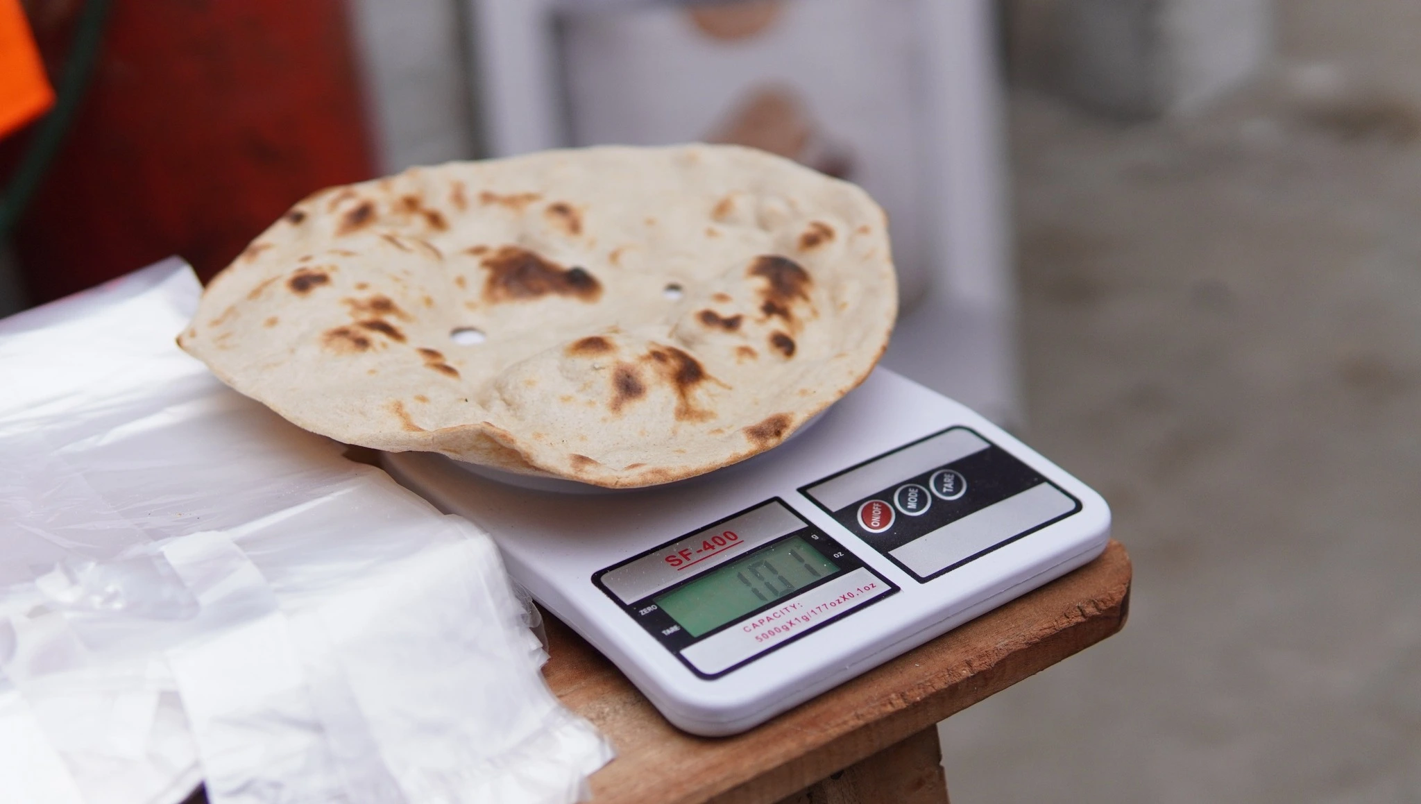 sasti roti appeal